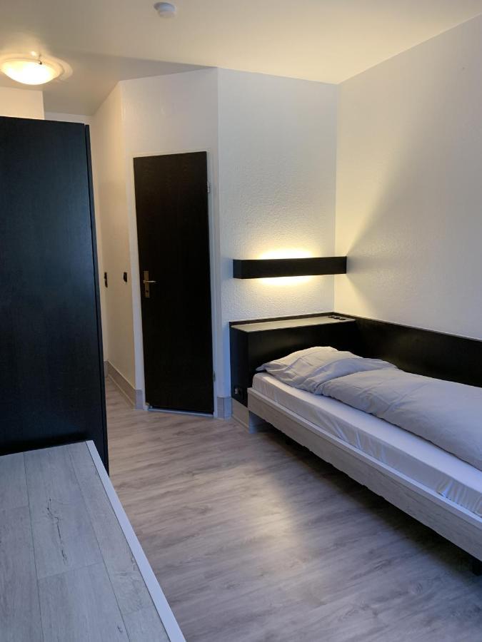 City Hotel Dinslaken Buitenkant foto